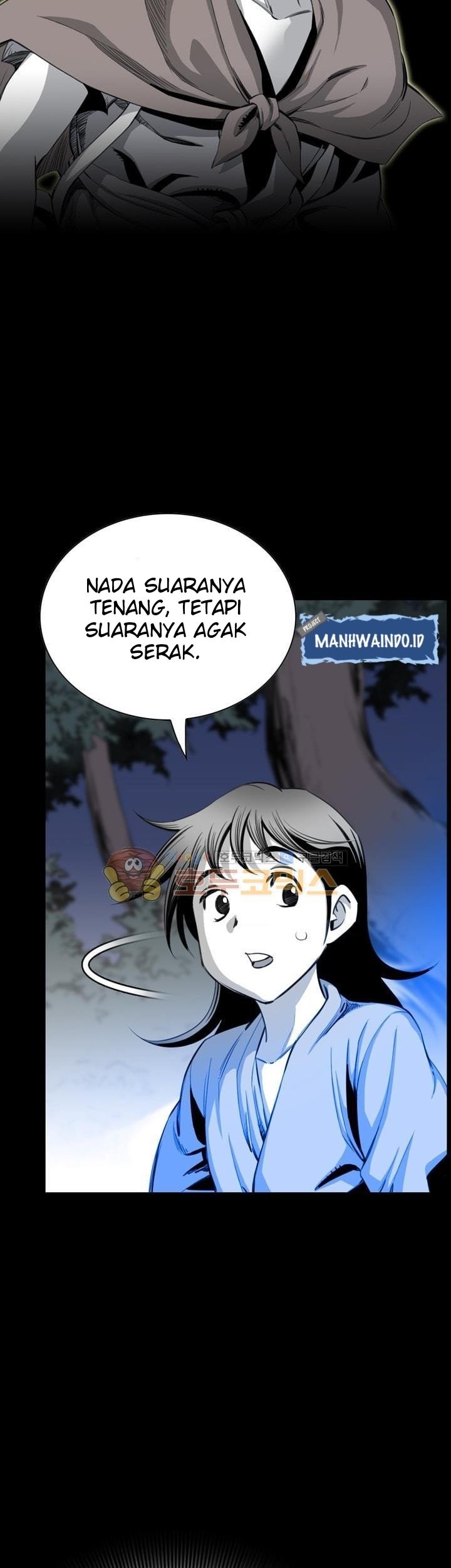 Way To Heaven Chapter 28 - halaman 9