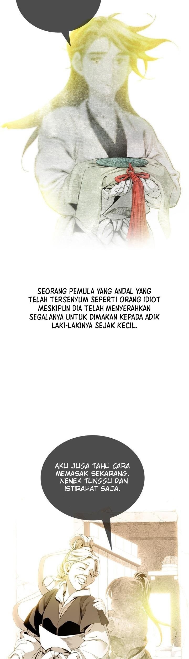 Way To Heaven Chapter 29 - halaman 15