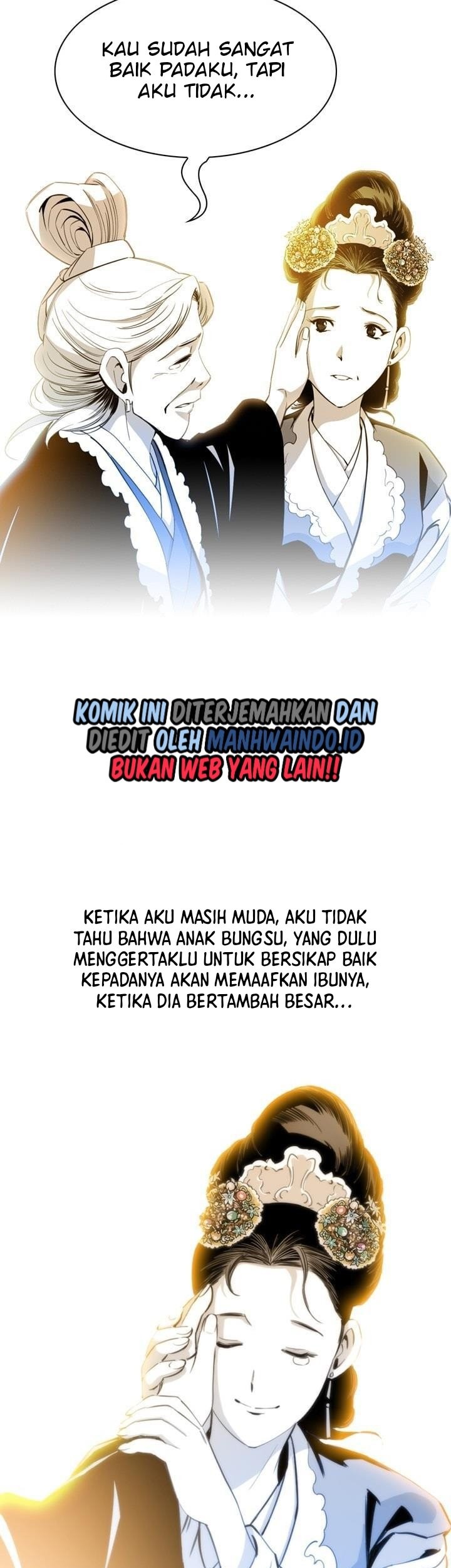 Way To Heaven Chapter 29 - halaman 37