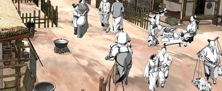 Way To Heaven Chapter 29 - halaman 54