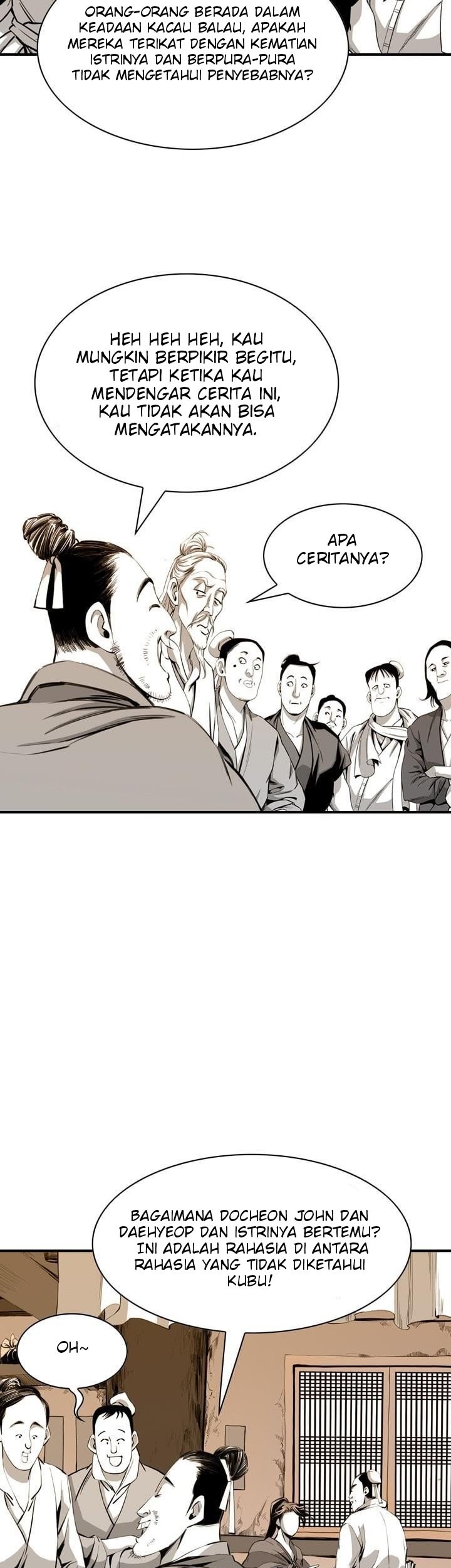 Way To Heaven Chapter 29 - halaman 59