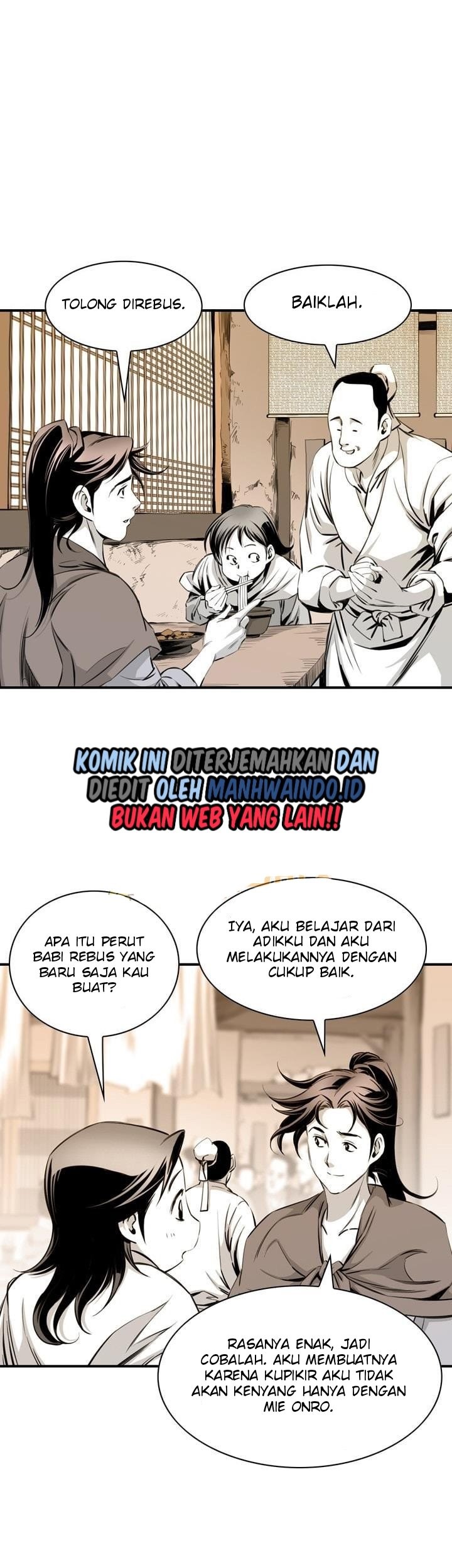 Way To Heaven Chapter 29 - halaman 61