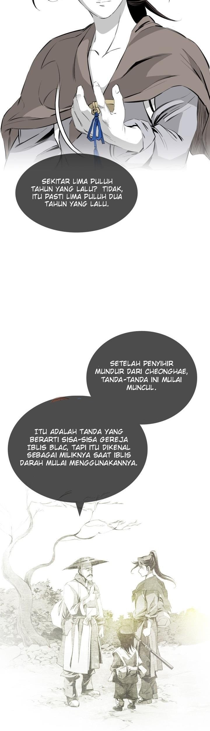 Way To Heaven Chapter 29 - halaman 65