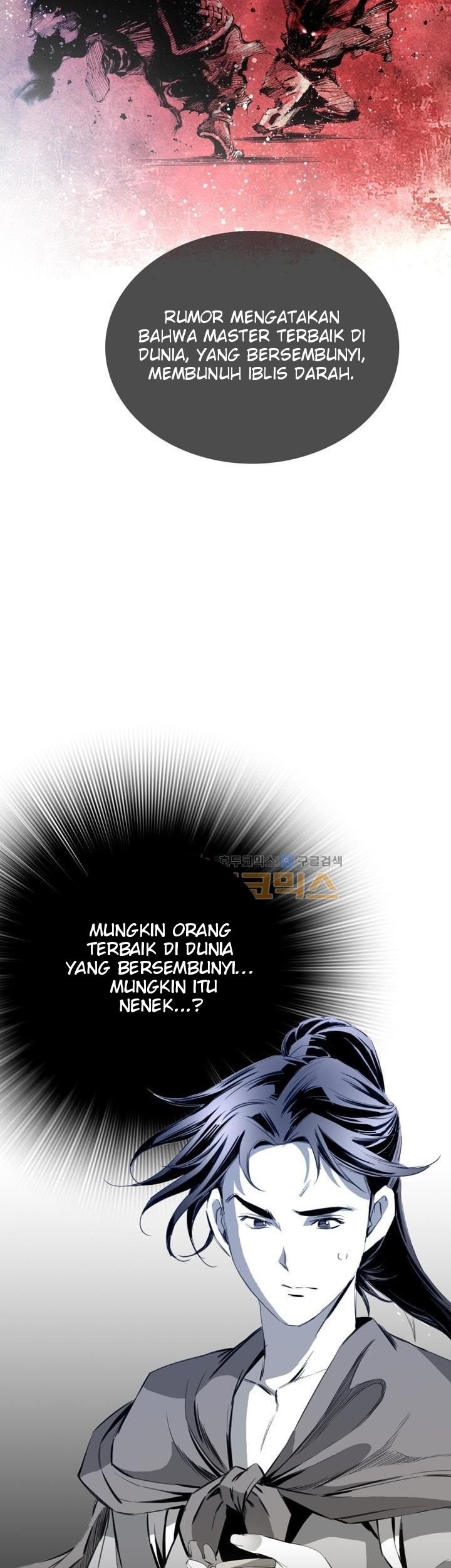 Way To Heaven Chapter 29 - halaman 69