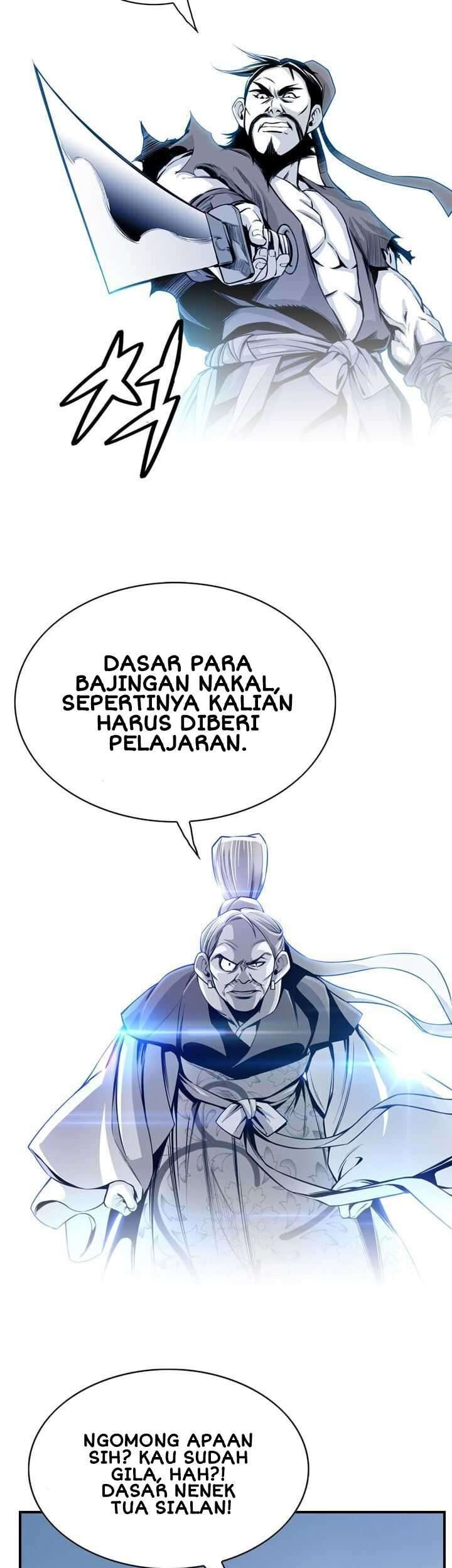 Way To Heaven Chapter 3 - halaman 10