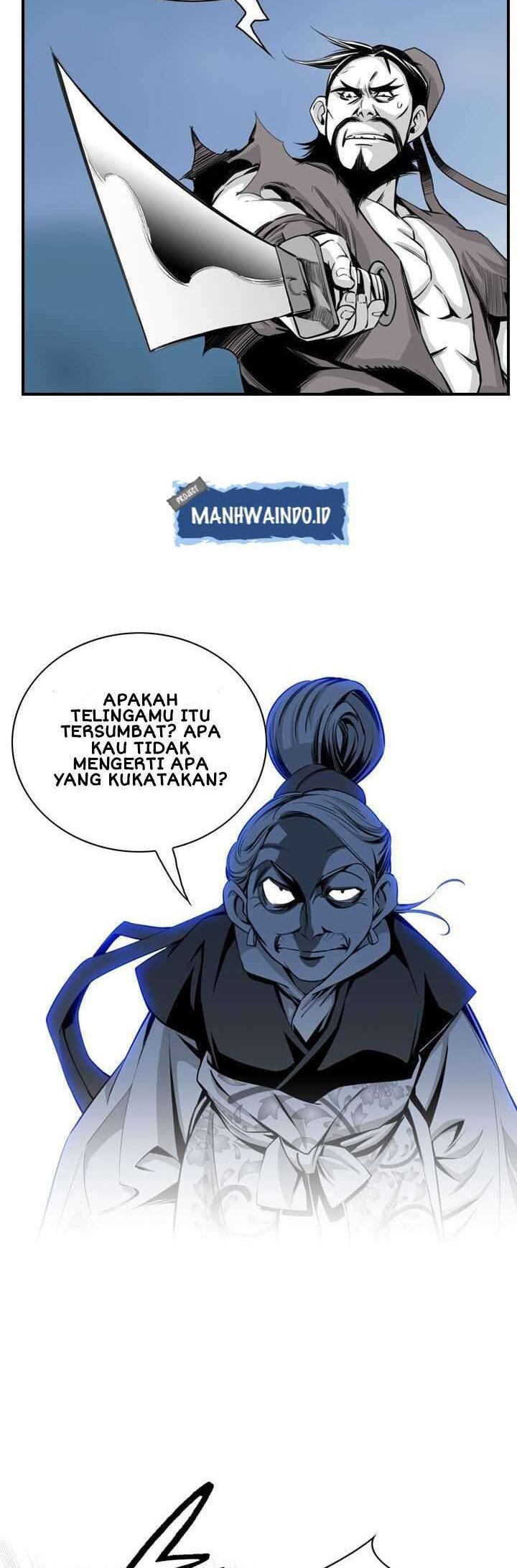Way To Heaven Chapter 3 - halaman 11
