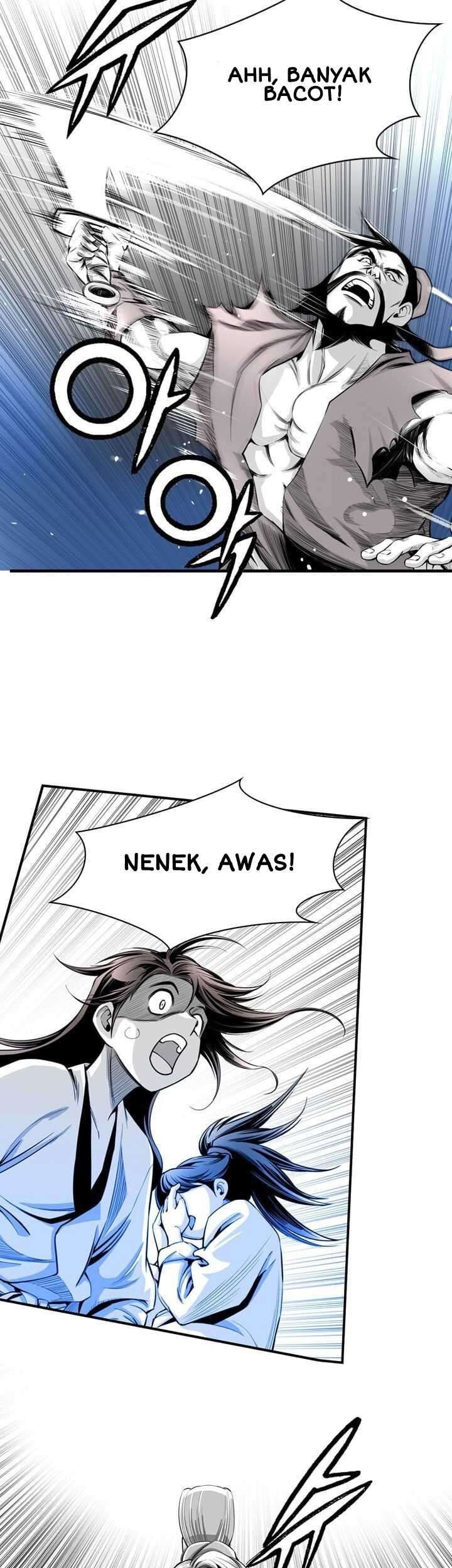 Way To Heaven Chapter 3 - halaman 12