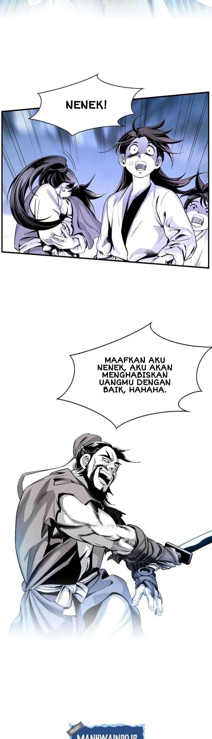 Way To Heaven Chapter 3 - halaman 14