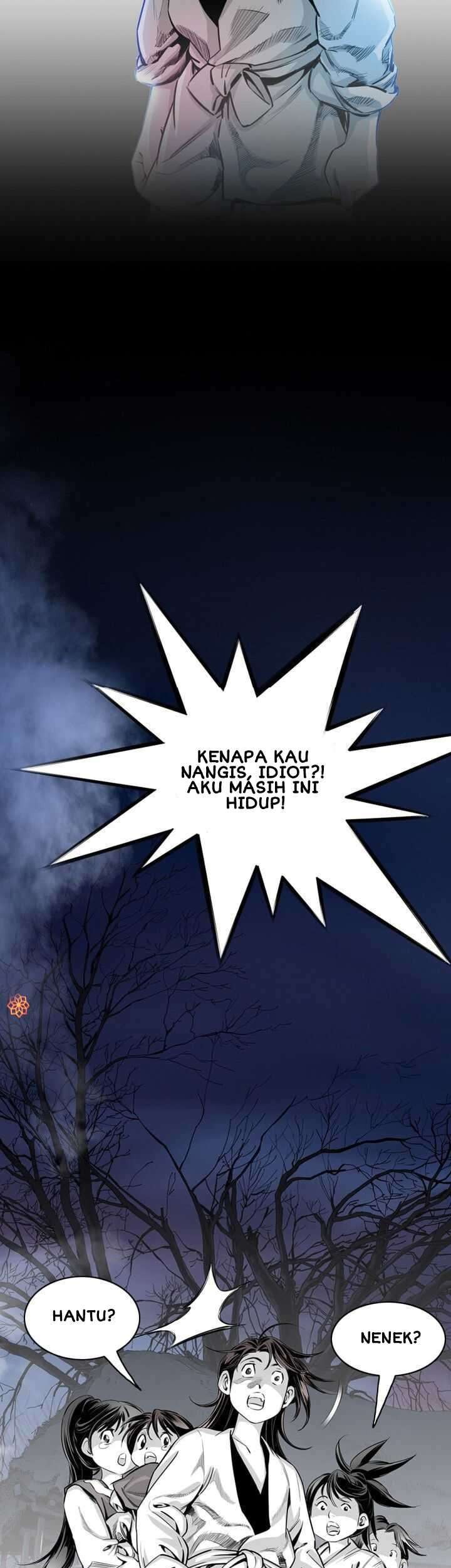Way To Heaven Chapter 3 - halaman 16