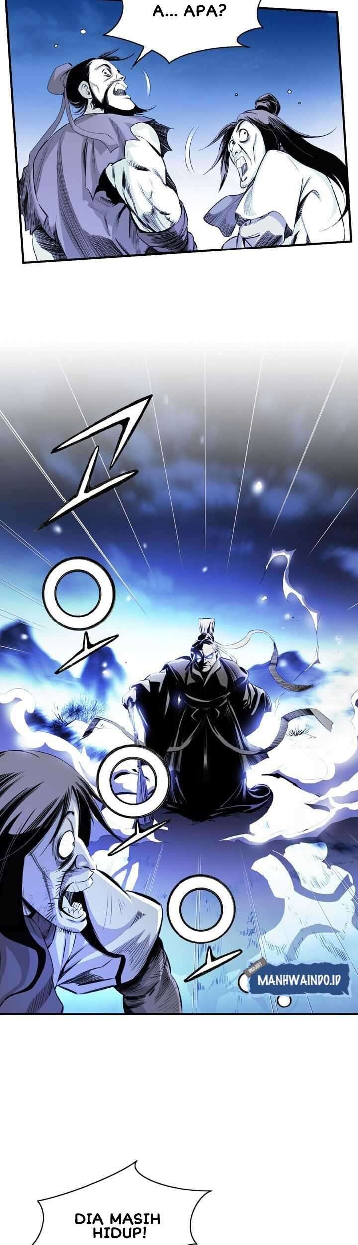 Way To Heaven Chapter 3 - halaman 18