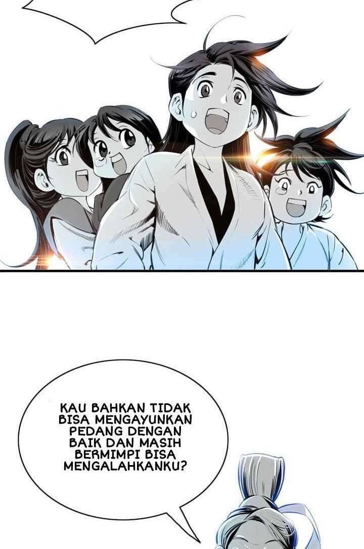 Way To Heaven Chapter 3 - halaman 19