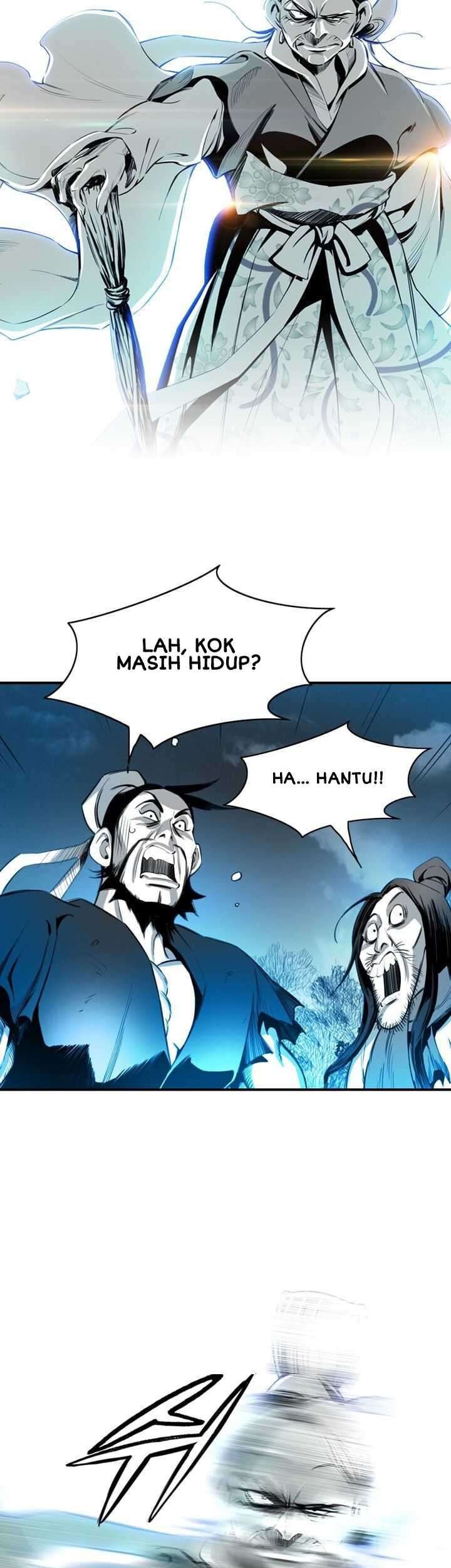 Way To Heaven Chapter 3 - halaman 20