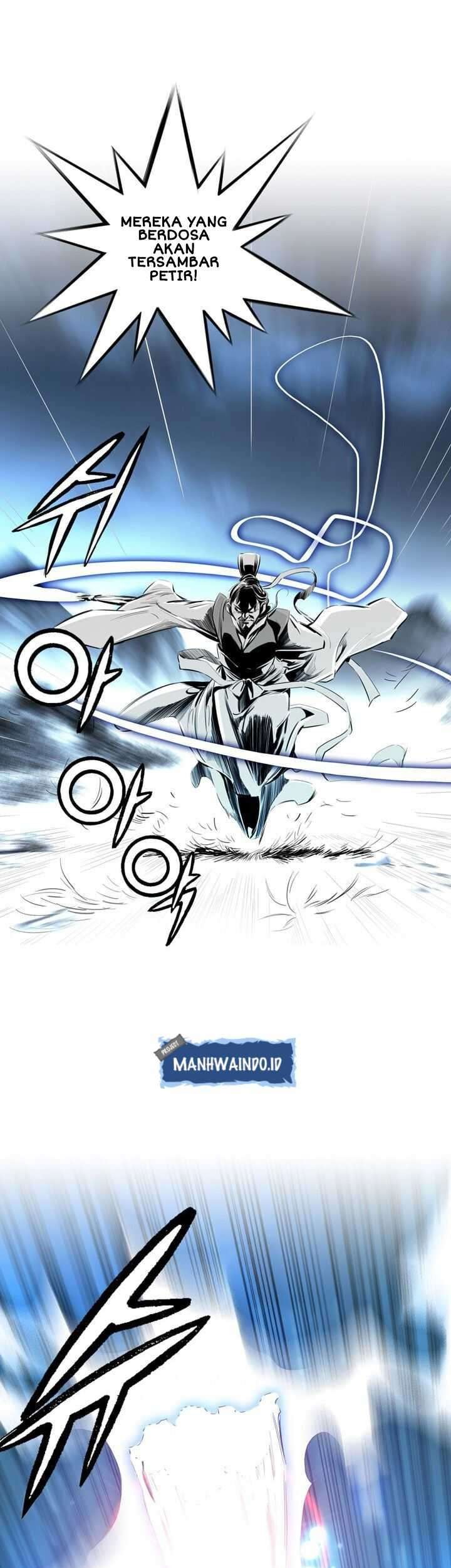 Way To Heaven Chapter 3 - halaman 22