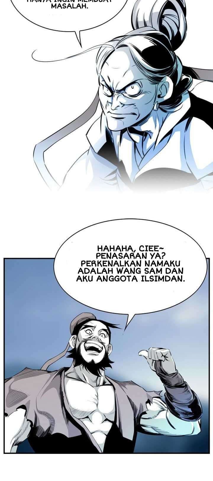 Way To Heaven Chapter 3 - halaman 3