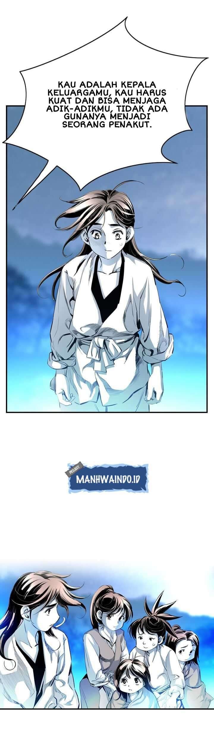 Way To Heaven Chapter 3 - halaman 31