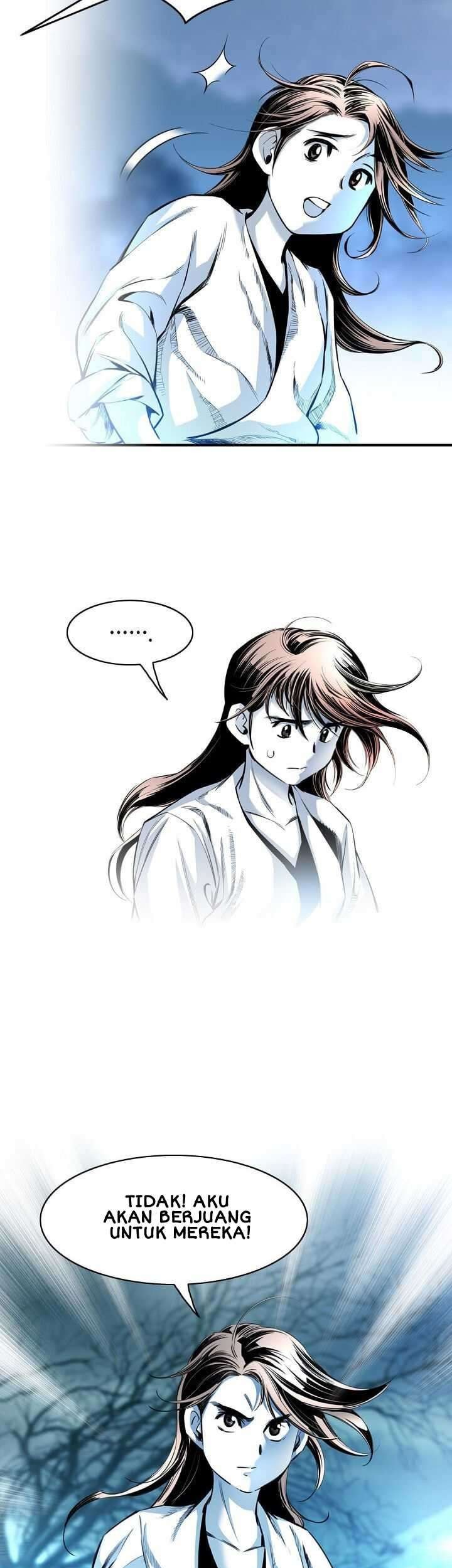 Way To Heaven Chapter 3 - halaman 33
