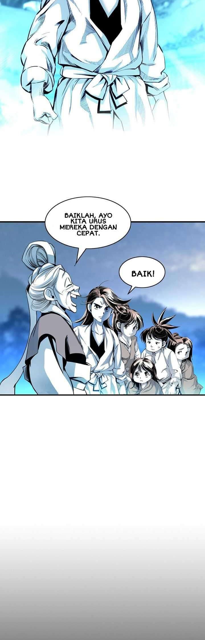Way To Heaven Chapter 3 - halaman 34