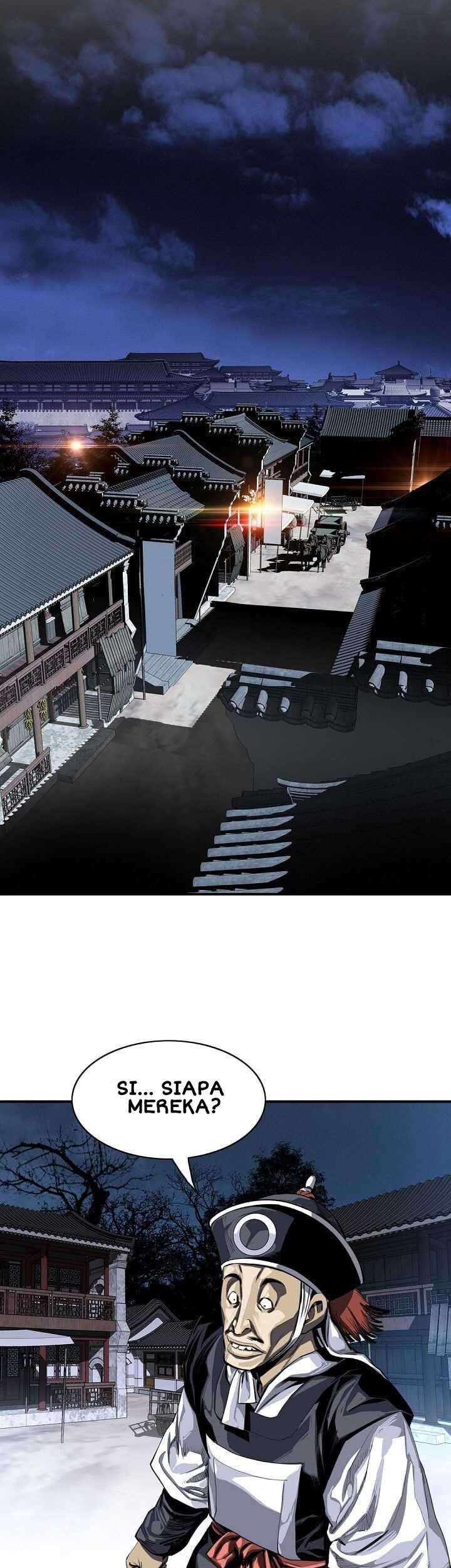 Way To Heaven Chapter 3 - halaman 35