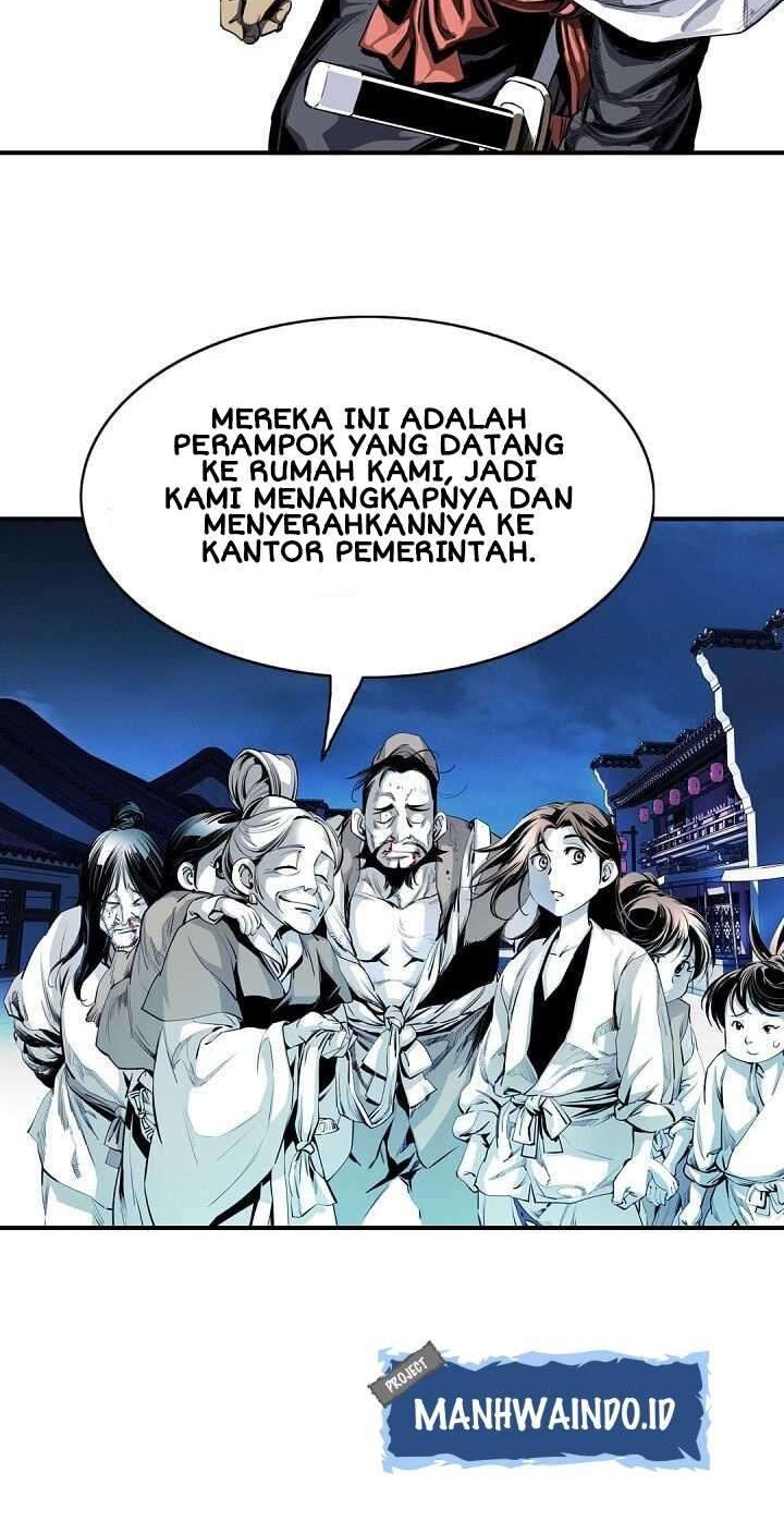 Way To Heaven Chapter 3 - halaman 36