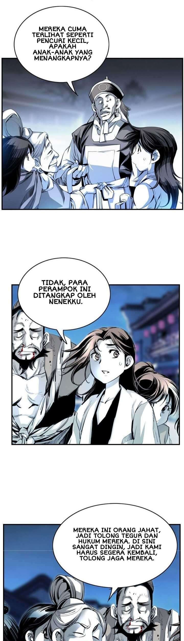 Way To Heaven Chapter 3 - halaman 37