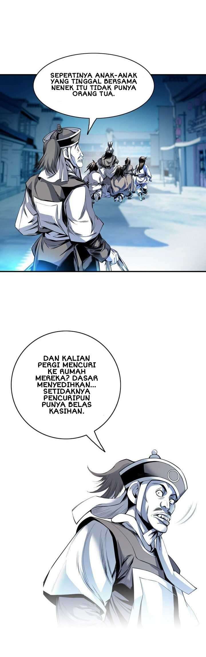 Way To Heaven Chapter 3 - halaman 39
