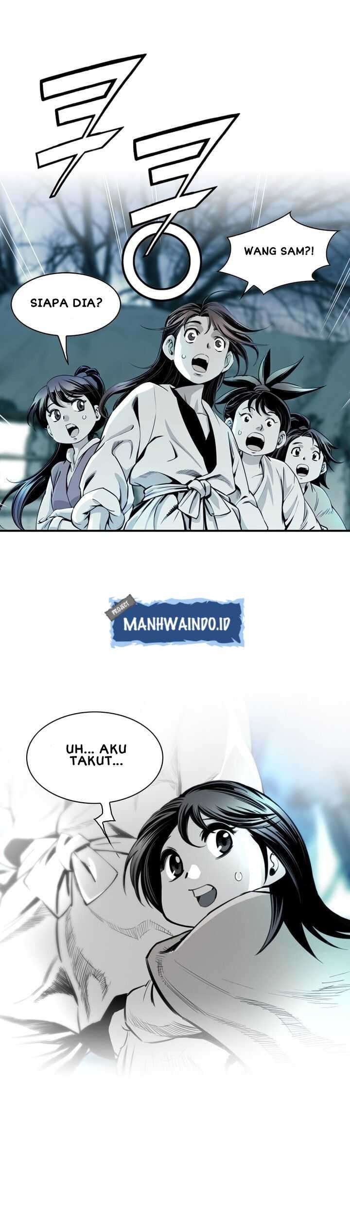 Way To Heaven Chapter 3 - halaman 4