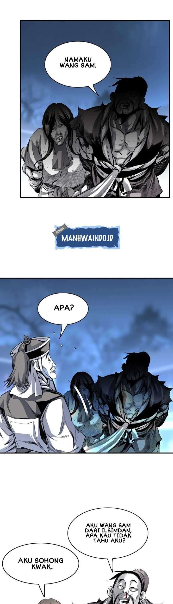 Way To Heaven Chapter 3 - halaman 40