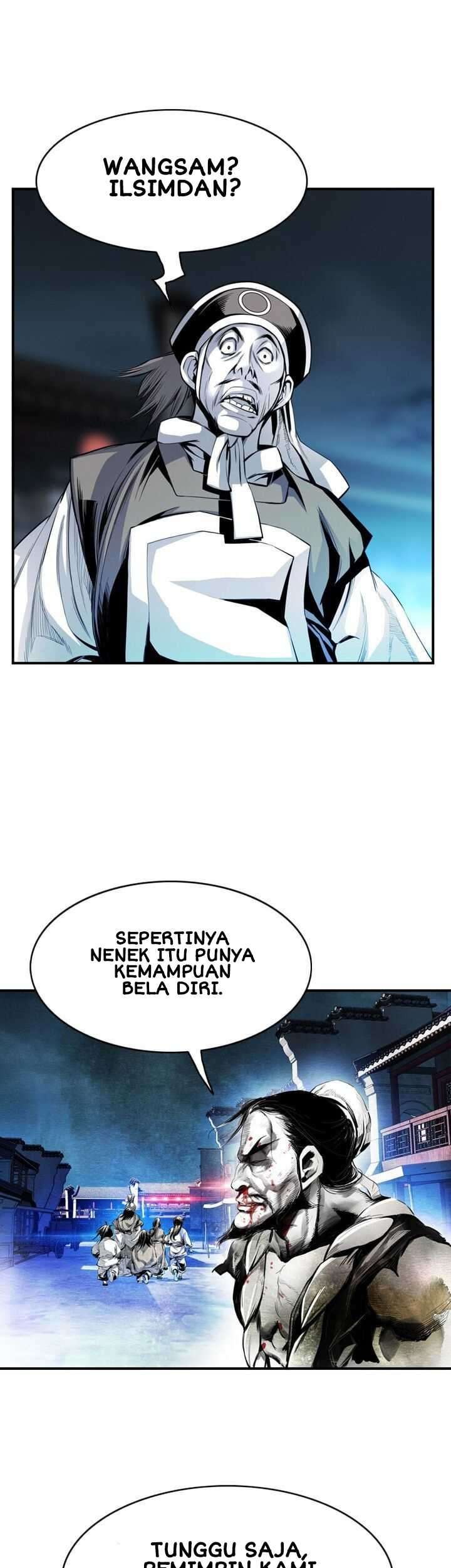 Way To Heaven Chapter 3 - halaman 42