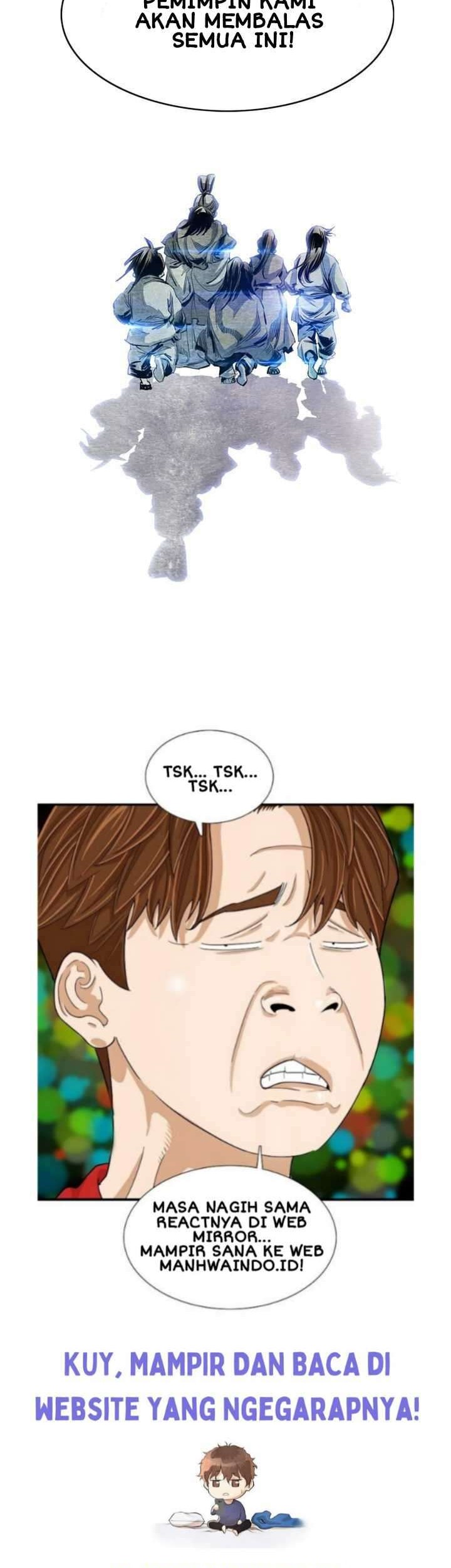 Way To Heaven Chapter 3 - halaman 43