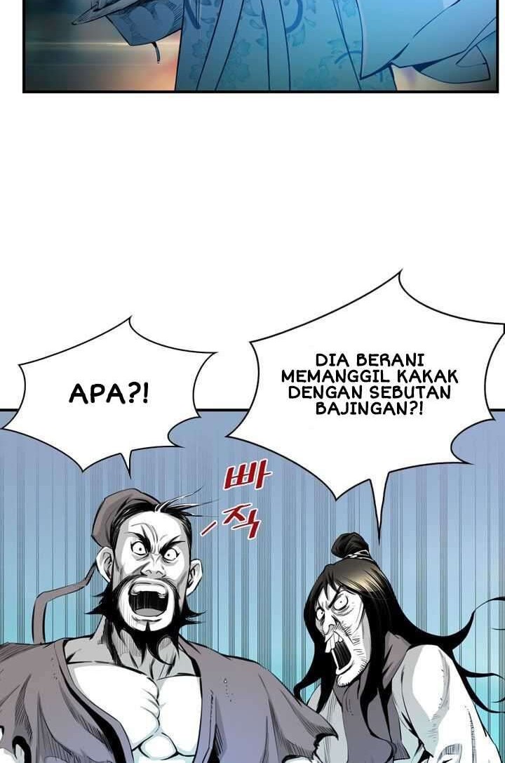 Way To Heaven Chapter 3 - halaman 7