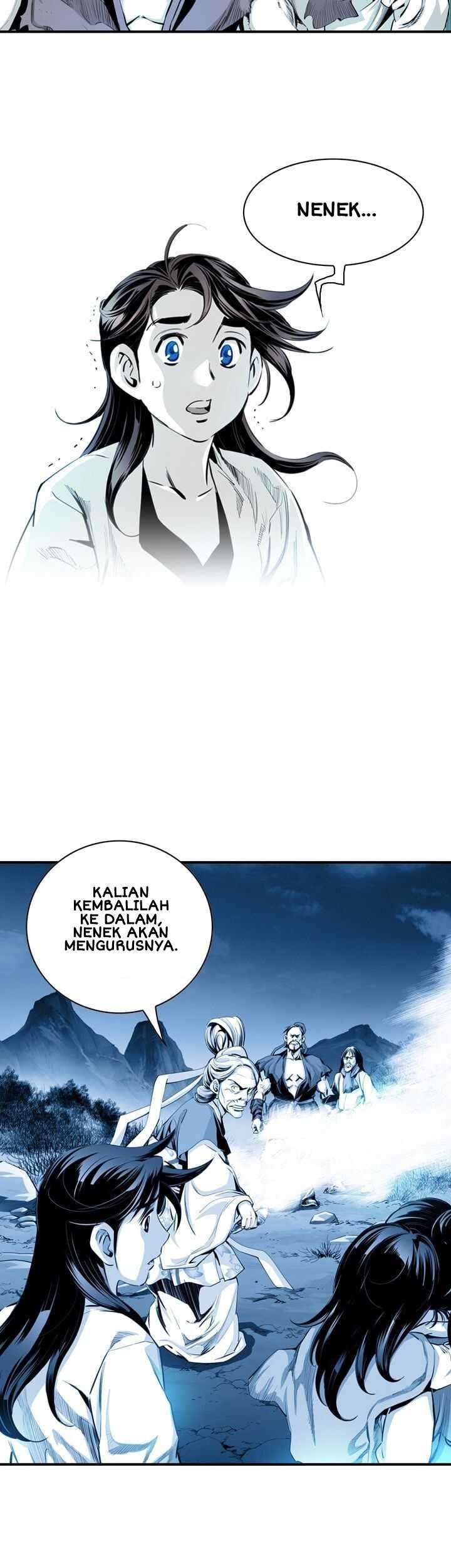Way To Heaven Chapter 3 - halaman 8