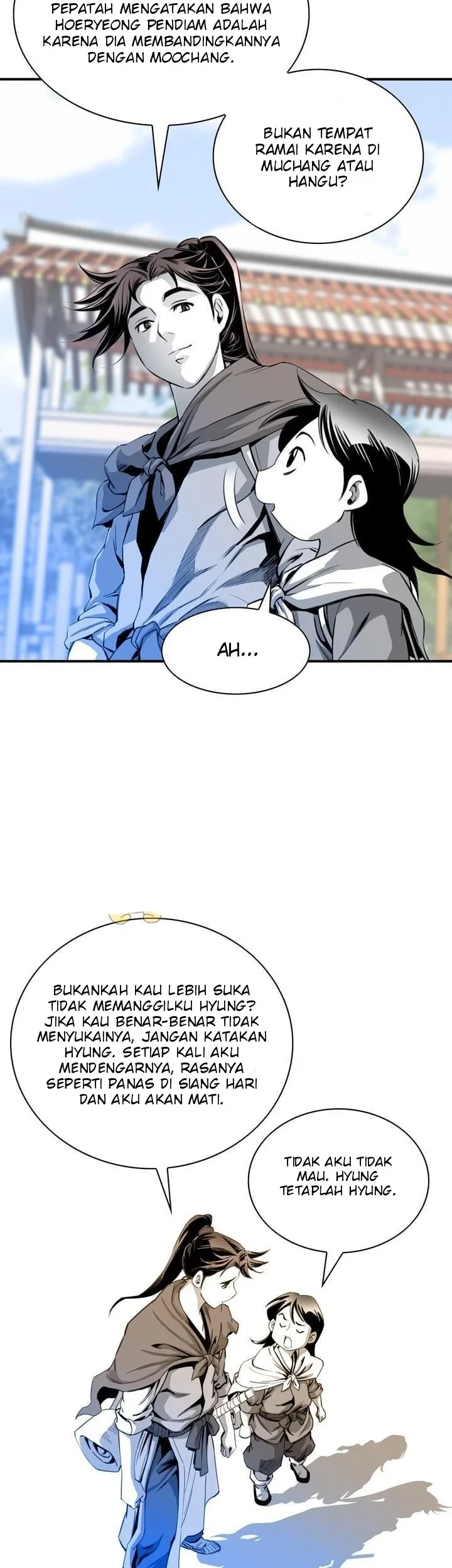 Way To Heaven Chapter 30 - halaman 13
