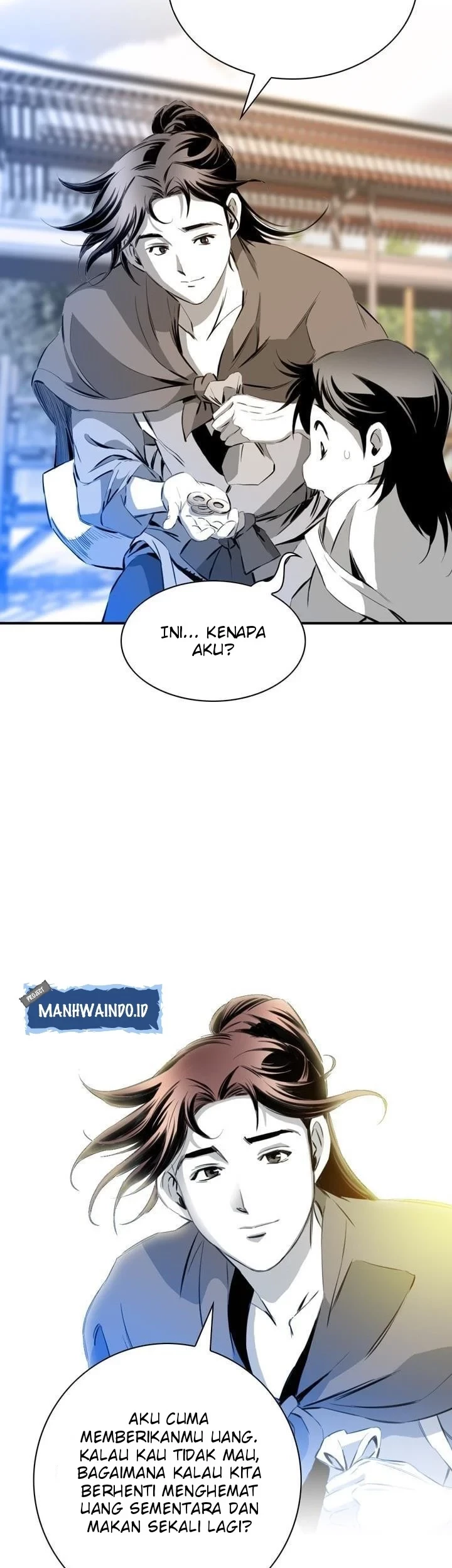 Way To Heaven Chapter 30 - halaman 21