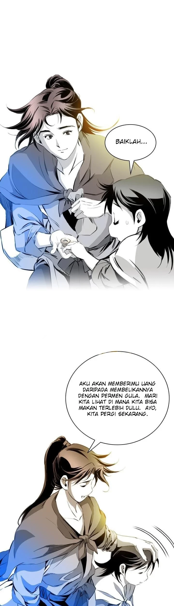 Way To Heaven Chapter 30 - halaman 23