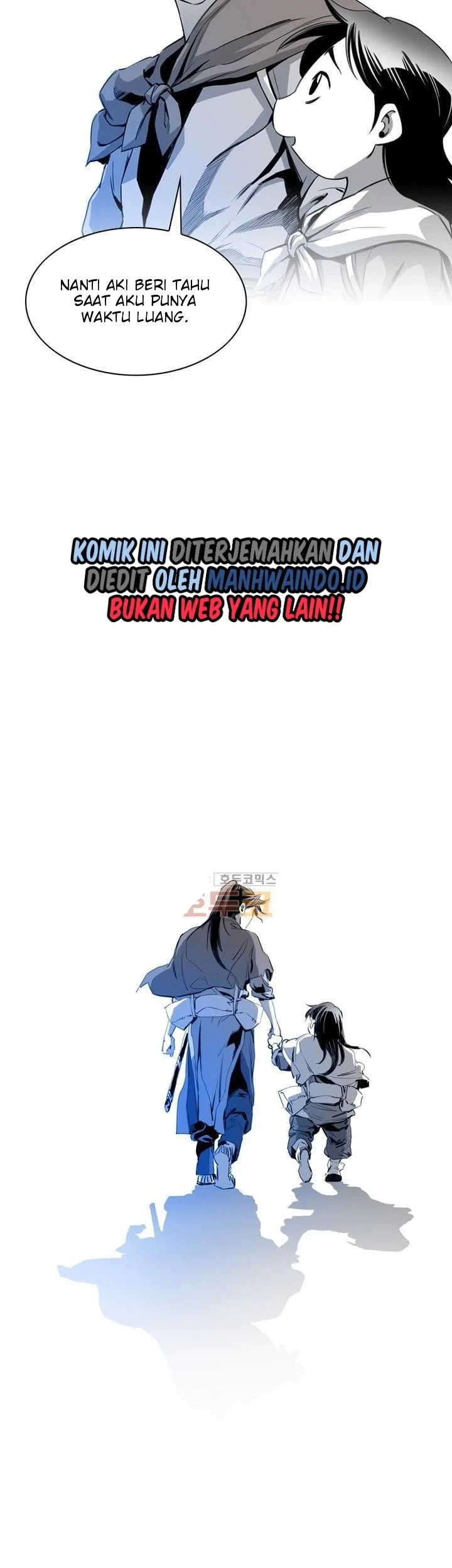 Way To Heaven Chapter 30 - halaman 27