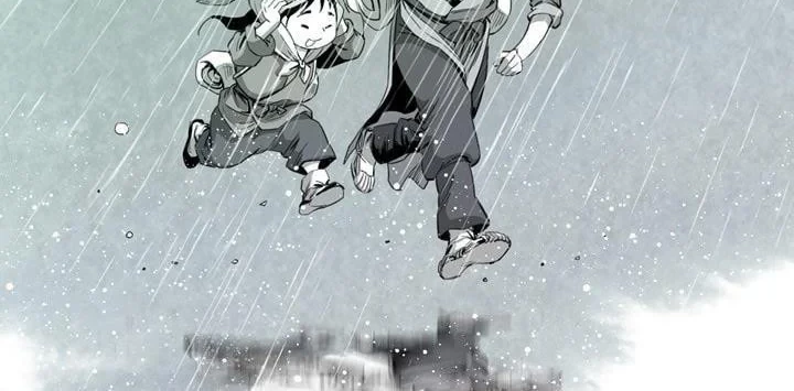Way To Heaven Chapter 30 - halaman 32