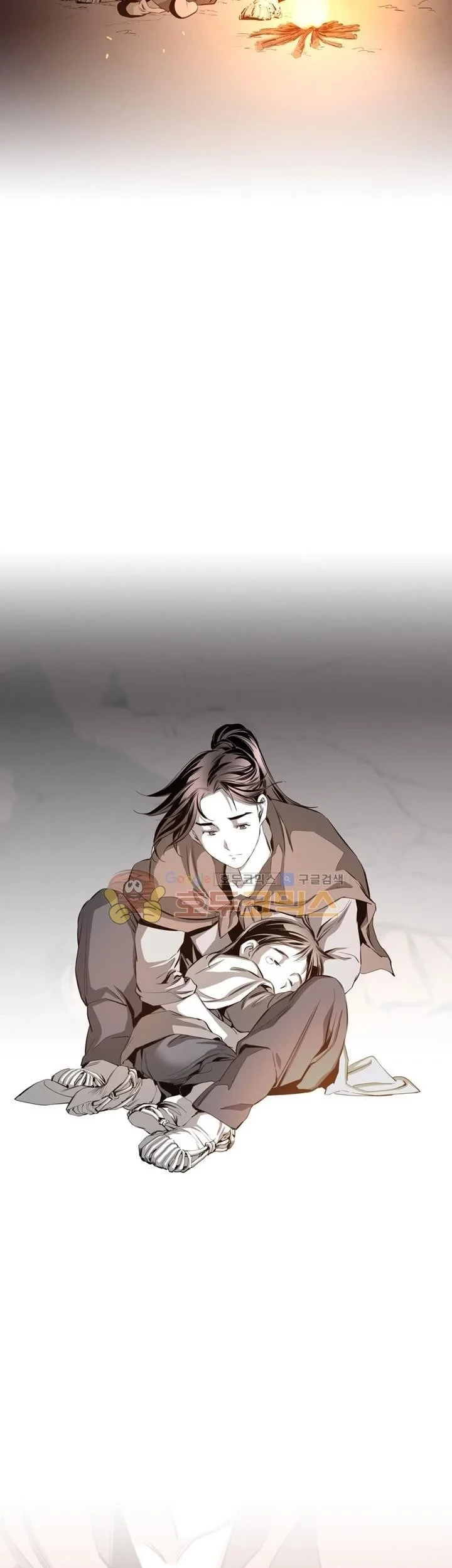 Way To Heaven Chapter 30 - halaman 35