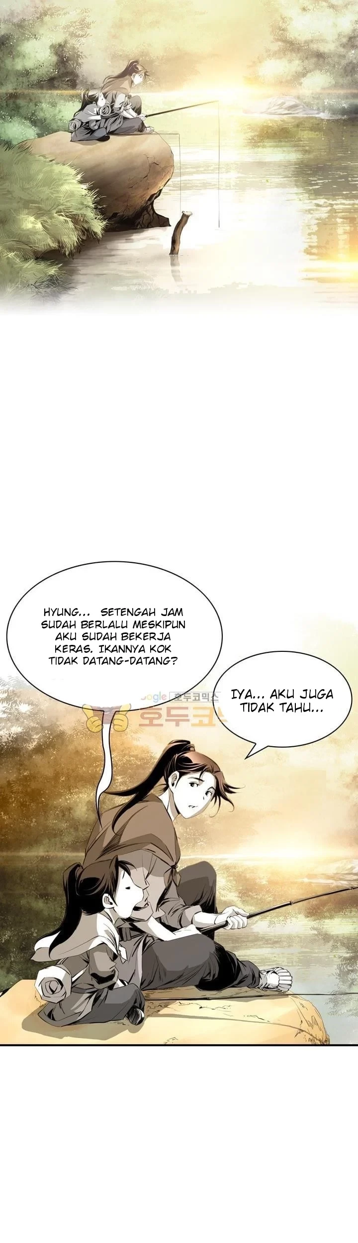 Way To Heaven Chapter 30 - halaman 41