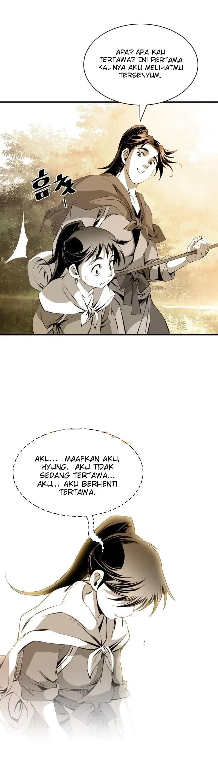 Way To Heaven Chapter 30 - halaman 47