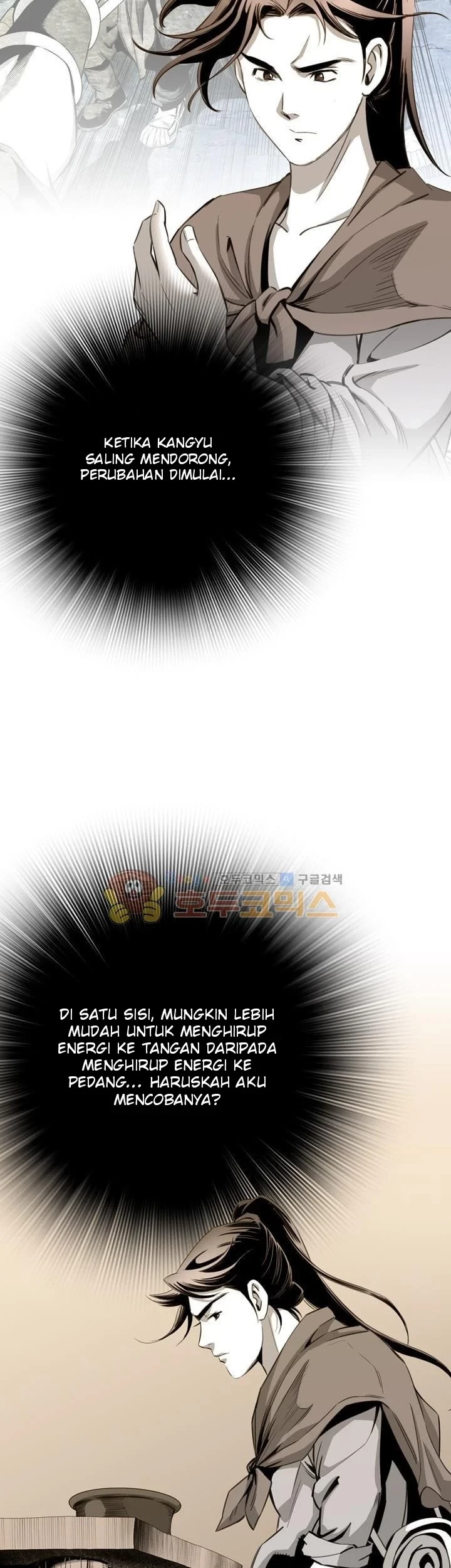 Way To Heaven Chapter 30 - halaman 5