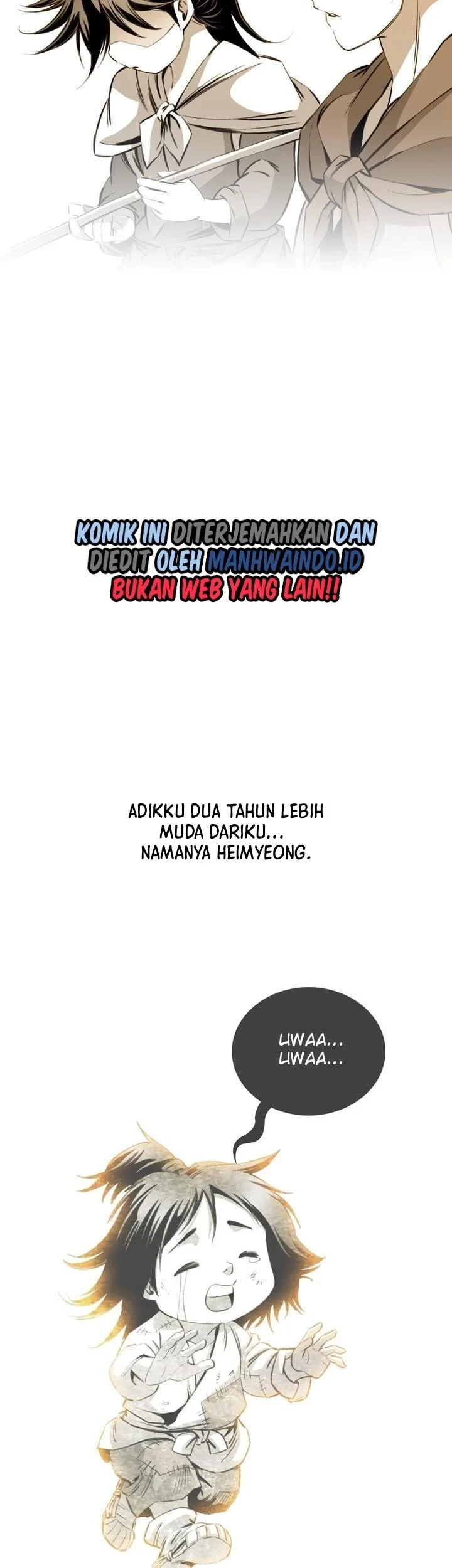 Way To Heaven Chapter 30 - halaman 63