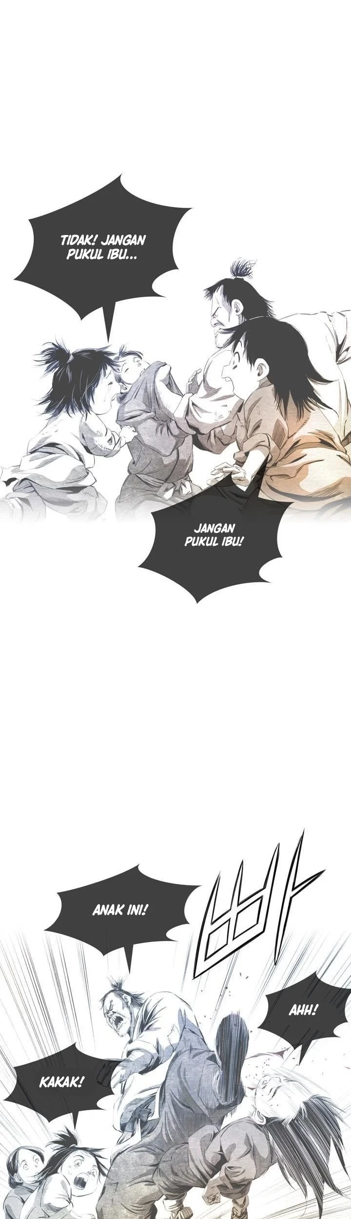 Way To Heaven Chapter 30 - halaman 67