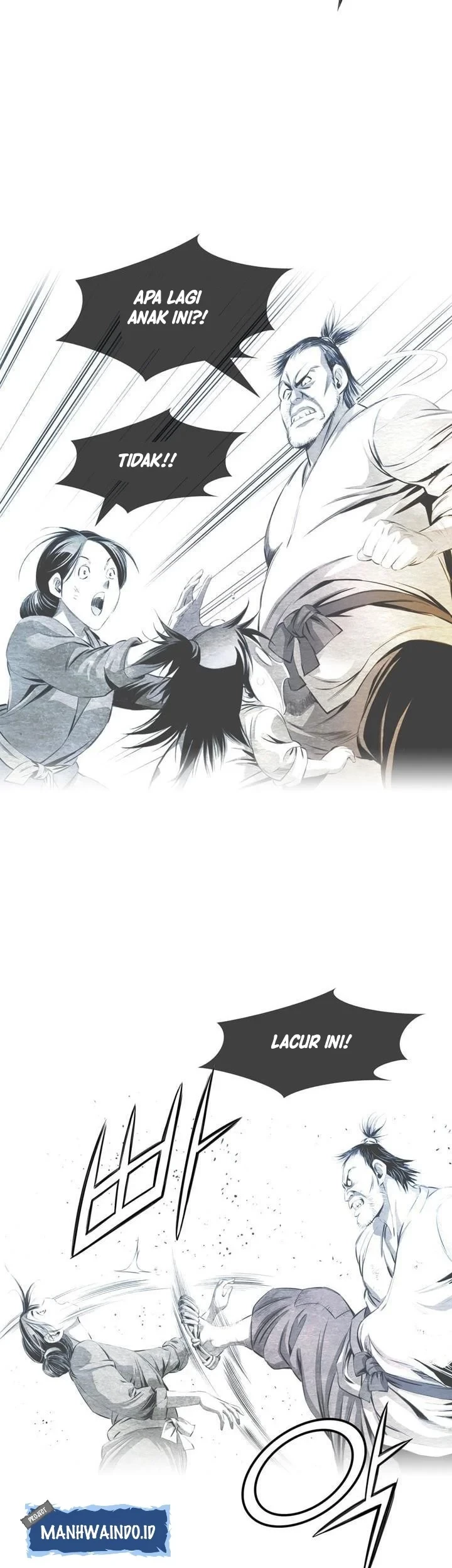 Way To Heaven Chapter 30 - halaman 69