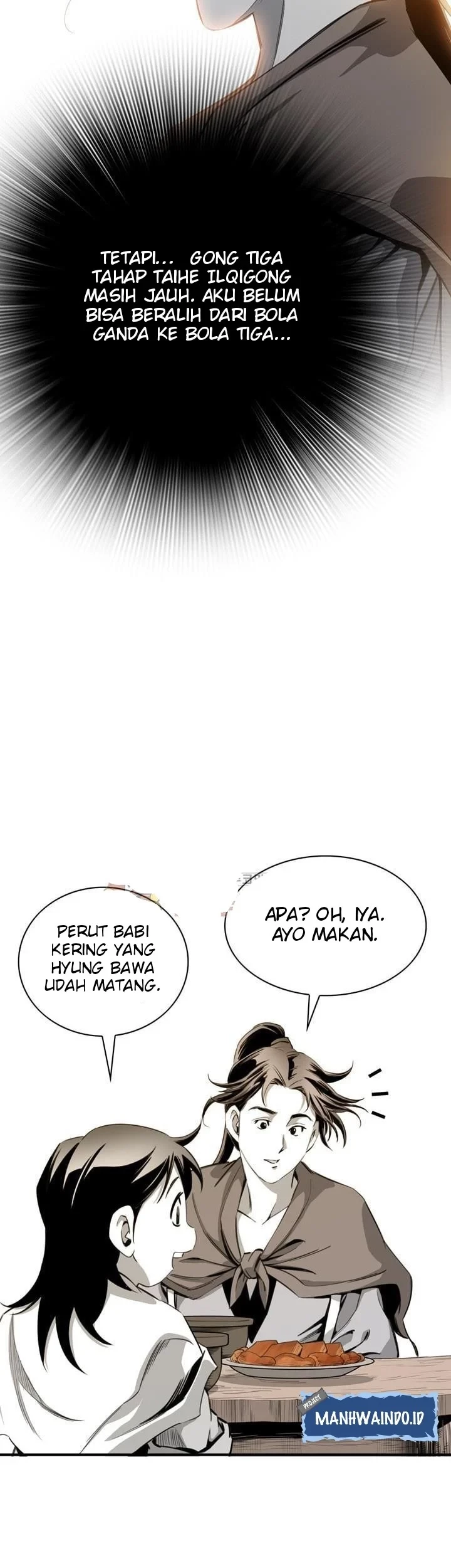 Way To Heaven Chapter 30 - halaman 9