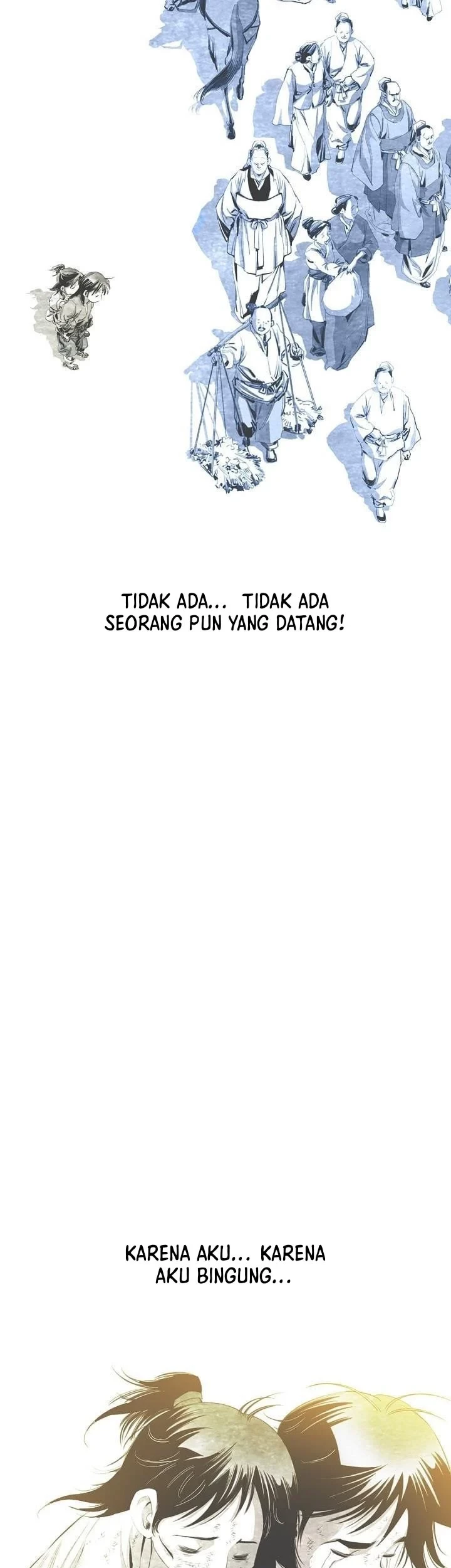 Way To Heaven Chapter 31 - halaman 23