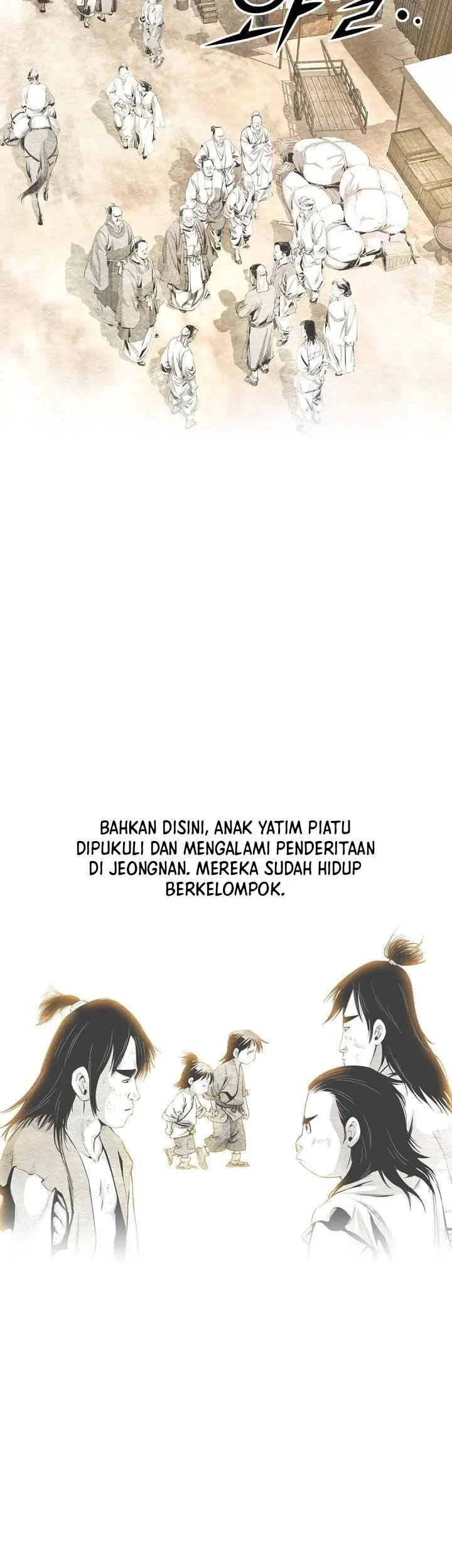 Way To Heaven Chapter 31 - halaman 5