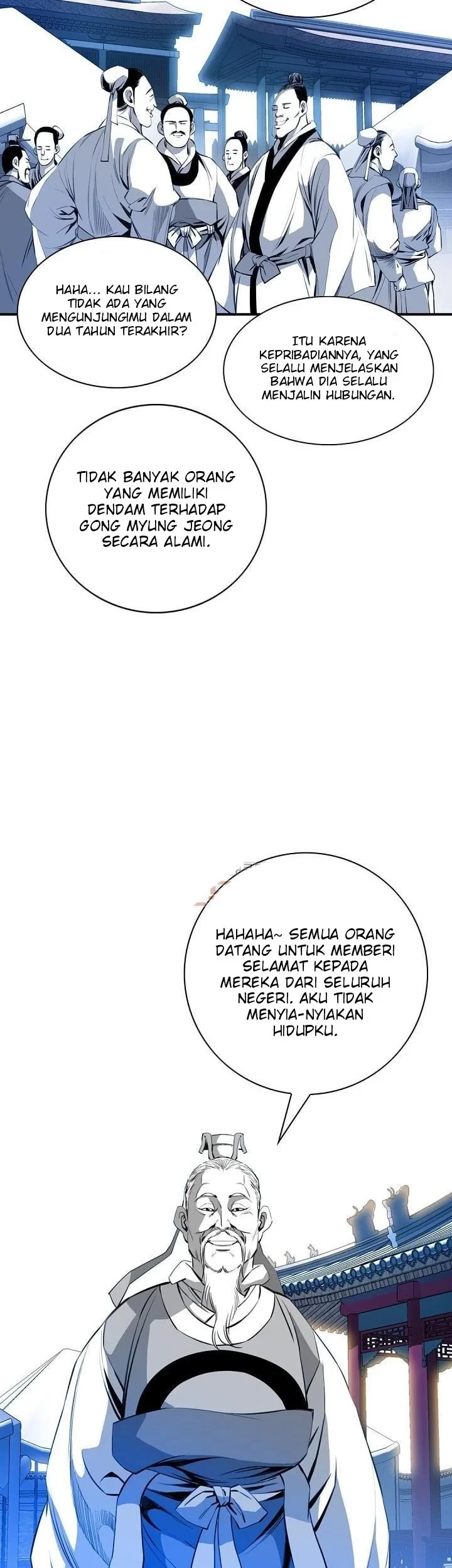 Way To Heaven Chapter 31 - halaman 69