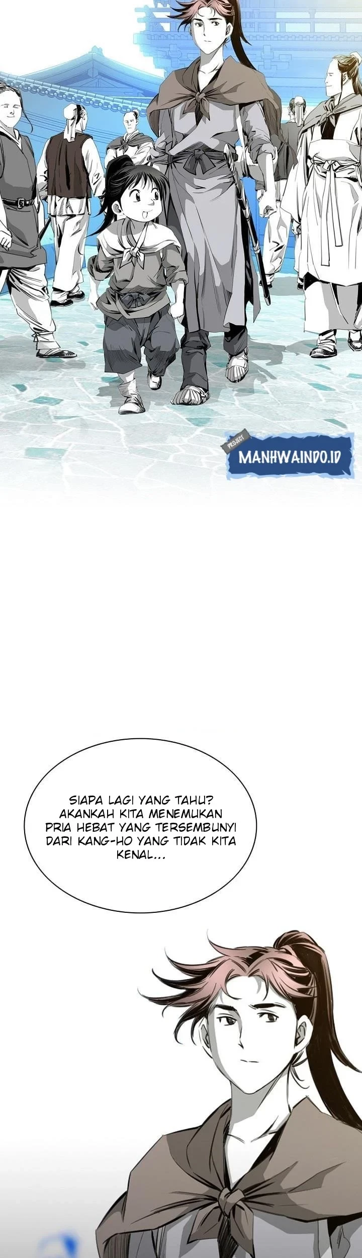 Way To Heaven Chapter 31 - halaman 79