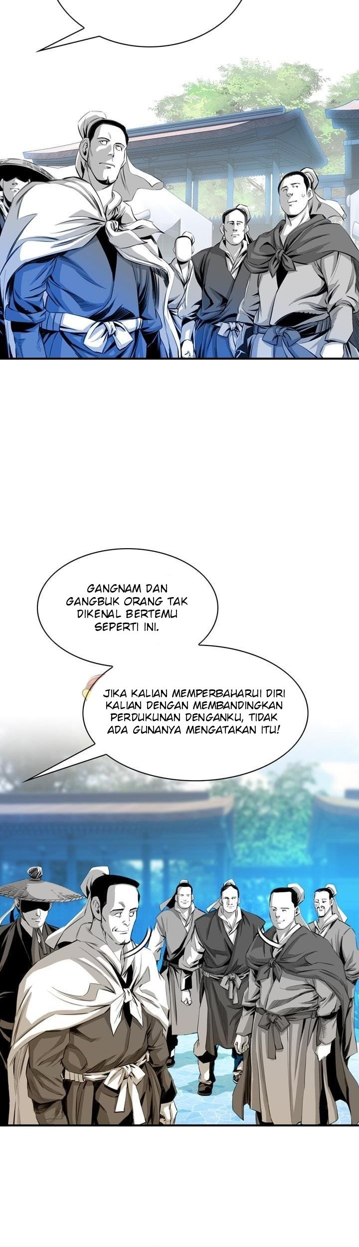 Way To Heaven Chapter 32 - halaman 13
