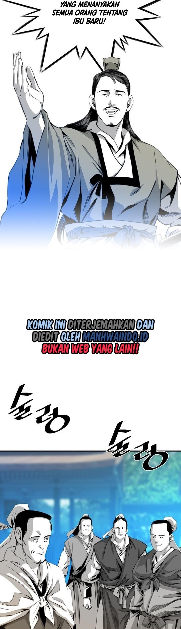 Way To Heaven Chapter 32 - halaman 15